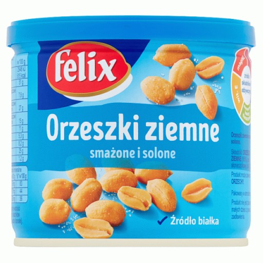FELIX KONZERVY SOLENÉ ORIECHY 140G