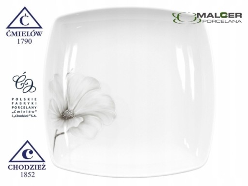 G463 OMÁČKA 14 ACCENT CHODZIEŻ MAGNÓLIA PORCELÁN