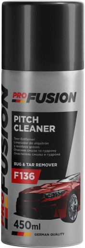 PITCH CLEANER F136 450ML odstraňovač dechtu