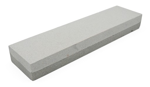 Brúsik obojstranný obdĺžnikový 20x5x2,5cm GEKO G013