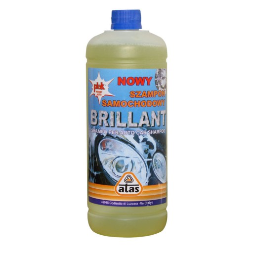 ATAS BRILLANT ŠAMPÓN 1L KS ATAS