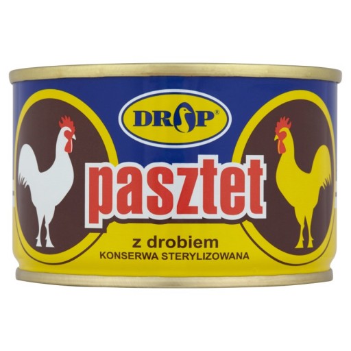 Paštéta s hydinovým mäsom 160 g