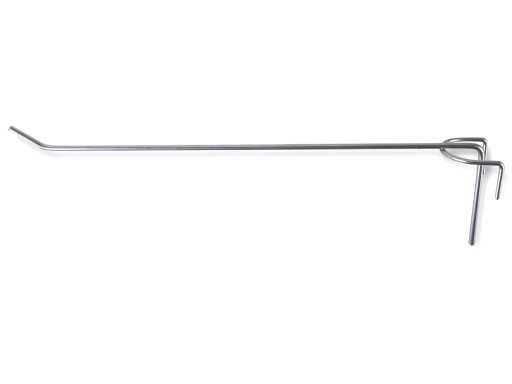 PRÍVESNÝ HÁK NA PLOŠINU HÁČIKY TANIER HÁČIK 30CM