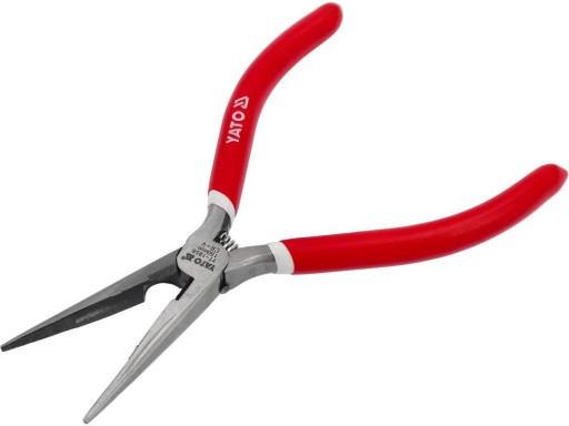 PREDĹŽENÉ ROVNÉ KLIEŠTE 150MM YATO