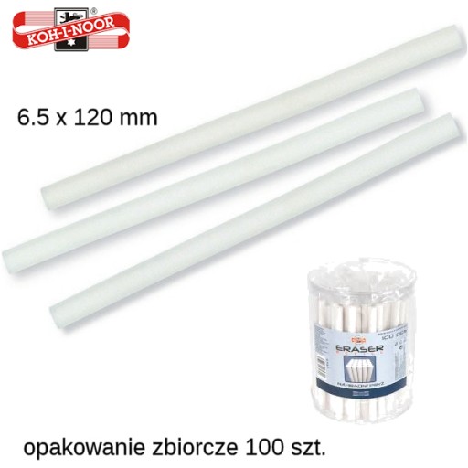 Vložka pre automatickú výsuvnú gumičku KOH-I-NOOR 1 ks.