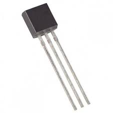 BC546 40V 0,5A TO92