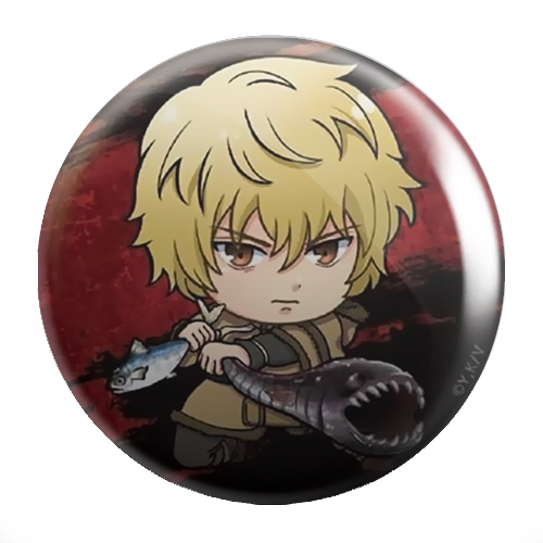 Manga Anime Vinland Saga Pins MNOHÉ DIZAJNY