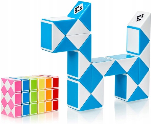 MAGIC SNAKE PUZZLE MAGIC SNAKE PUZZLE 3036