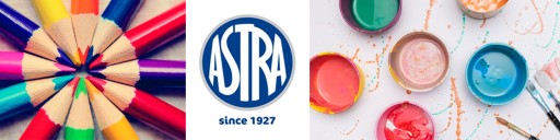 3 X HRUBÉ TROJUHOLNÍKOVÉ ceruzky NA UČENIE SA PÍSAŤ ASTRA + BRÚTKO