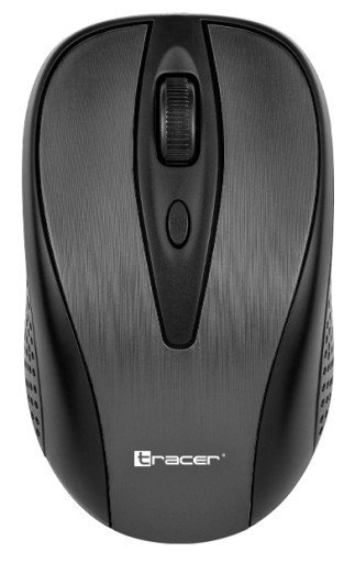 TRACER JOY II RF Nano USB myš - TMAVOSivá