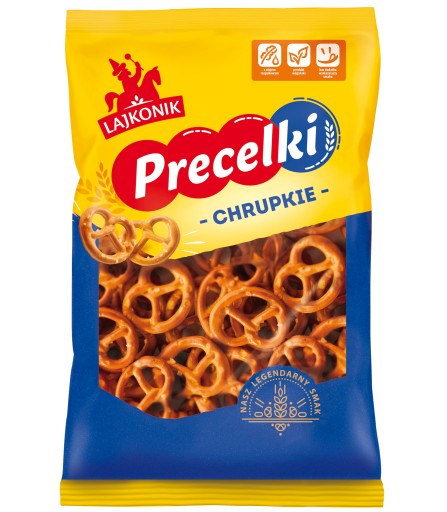 Lajkonik praclíky 130g x4