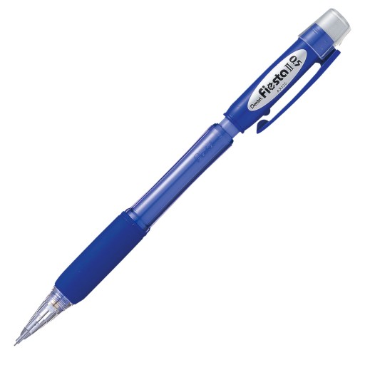 MECHANICKÁ ceruzka 0,5mm s vývodmi MODRÁ Pentel MATCHED Fiesta