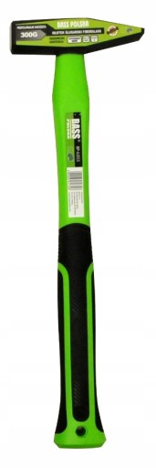 BASOVÉ KLADIVO POLSKÉ SKLOlaminátové KLADIVO 300G 325mm