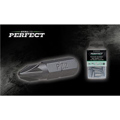 Hrot STALCO PZ3x25 PERFECT