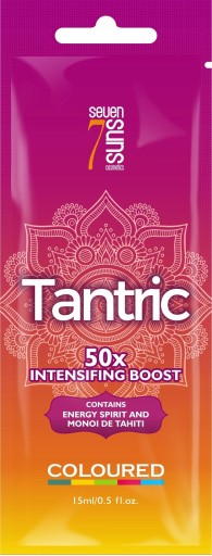 7SUNS TANTRIC X 50 STRONG SUN BRONZER