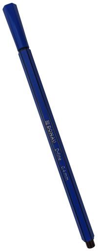 DONAU D-FINE BLUE FINISH PENTER