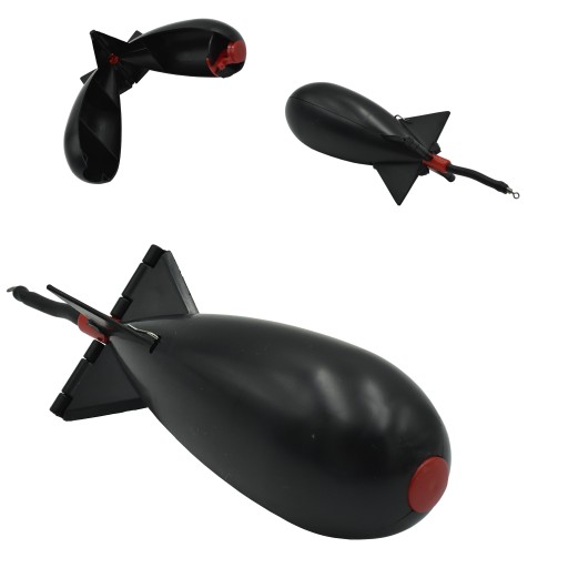 NÁSTRAHA RAKETA typ SPOMB veľká 18 cm AUTOMAT