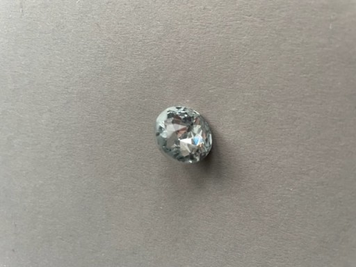 ČALÚNENIE GOMNÍKOVÉ SKLO 18,0 MM TRANSPARENTNÉ 1 ks