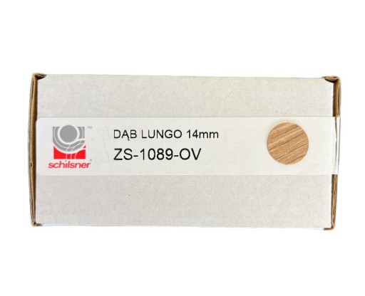 SwissKrono S 1089 OV Nábytková zátka Lungo Dub