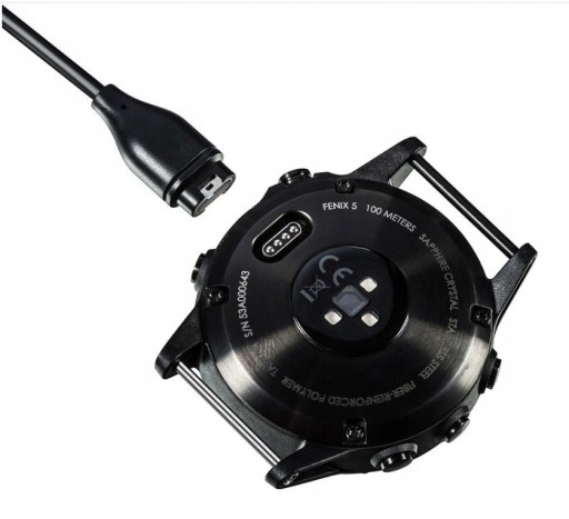 NABÍJAČKA USB KÁBEL PRE GARMIN VENU / FENIX / VIVO