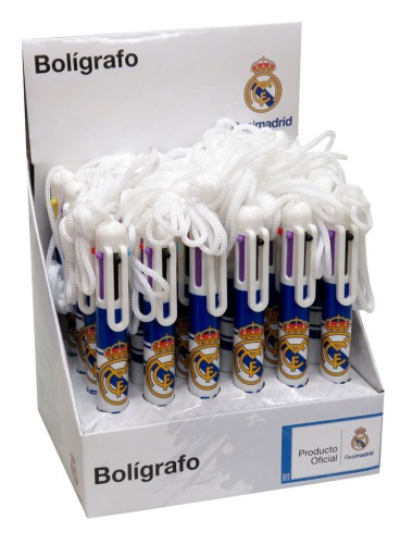 GUĽOVÝ BOD REAL MADRID 6 FARBY 073