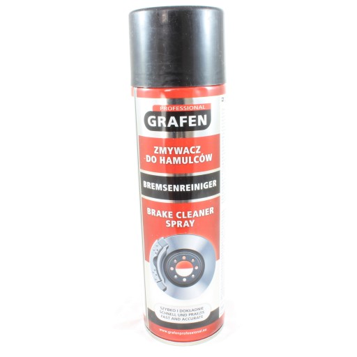 GRAFEN PROFESSIONAL odmasťovač bŕzd. 500 ml