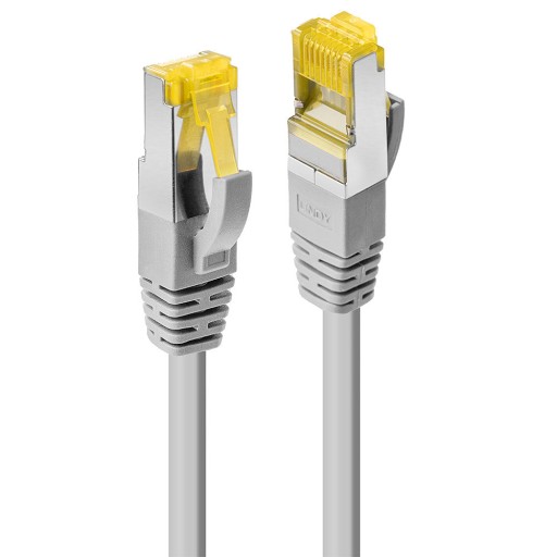 Cat.7 S/FTP krútený-pair patchcord sieťový kábel 0,3m
