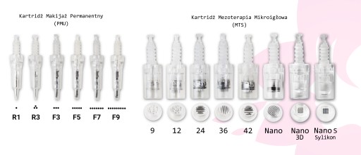 Mezoterapia Dermapen MYM s 24 ihlami