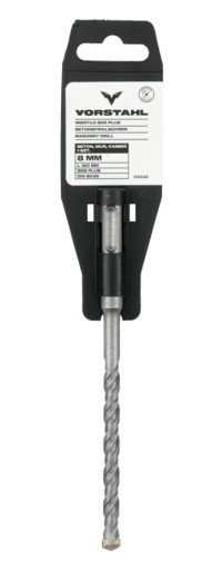 SDS PLUS vrták do betónu 6x210mm-VORSTAHL