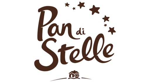 Pan di Stelle Crema Kakao-orieškový krém 380g