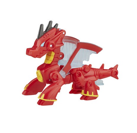 figúrkové transformátory drake SMOK dragon bot B4956