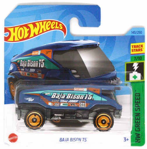 Auto Hot Wheels HKG44 Baja Bison T5