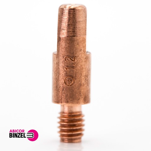 Kontaktný hrot M6x28x8 MB25 1.2 BINZEL 140.0242