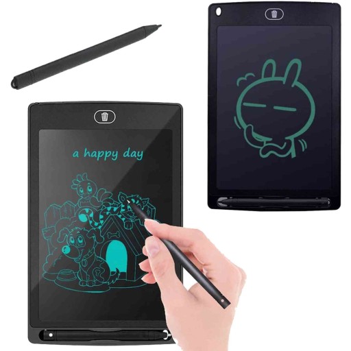 VEĽKÝ TABLET PRE DETI NA KRESLENIE KÚZELNEJ PÍSANEJ TABULE 10 PALCOV 10''