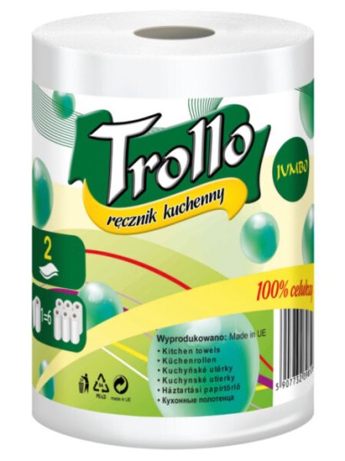 UNIVERZÁLNY UTERÁK TROLLO 1 KS