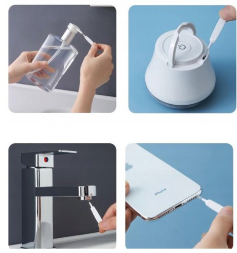 PHONE CLEANER ČISTIACA SÚPRAVA SLÚCHADIEL 10 ks