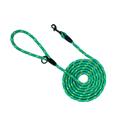 PLASTOVÁ SVORKA LANA 6mm ČIERNA 1 KUS