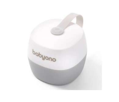 BABYONO NATURAL NURSING Zásobník na cumlík, 1 ks