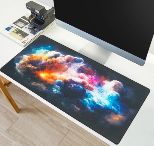Herná podložka pod myš a klávesnicu 90x40 cm