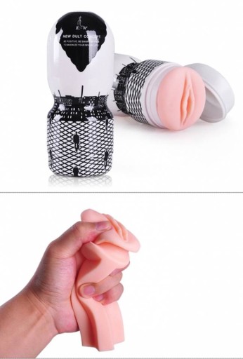 Cyber Leather Vagina - nový koncept vagíny pre dospelých 02