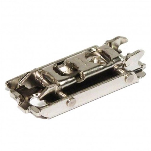 Zámok na nábytok 1 x 18,7 mm