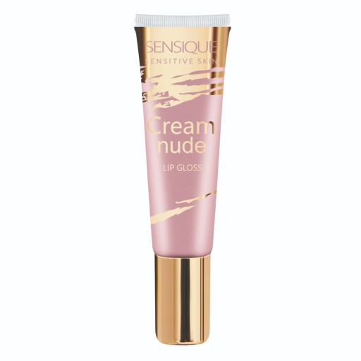 Sensique Gloss Cream Nude 02
