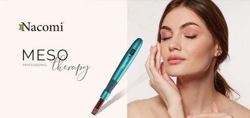 Nano 5D kazeta pre Meso Wand – Predstavujeme látky – Efektívnejšia