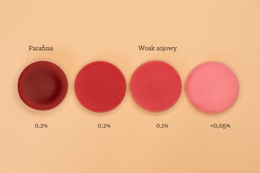 Tukové farbivo na vosk na sviečky Burgundsko 10 g