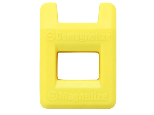 Magnetizér / demagnetizér 29 mm x 41 mm pre skrutky atď