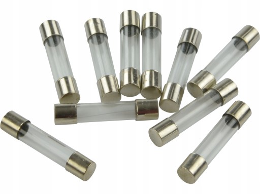 WTA-F rúrková poistka 5x20mm 1A 250V x10