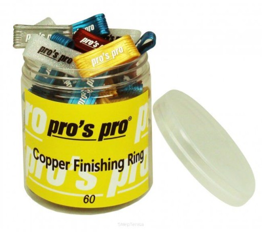 Baliace pásky Pro's Pro Cooper Finishing Ring na kusy