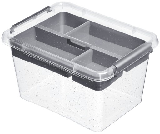 Plastový organizér na nádoby 2,5l