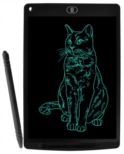 LCD GRAFICKÝ TABLET NA KRESLENIE, 8,5