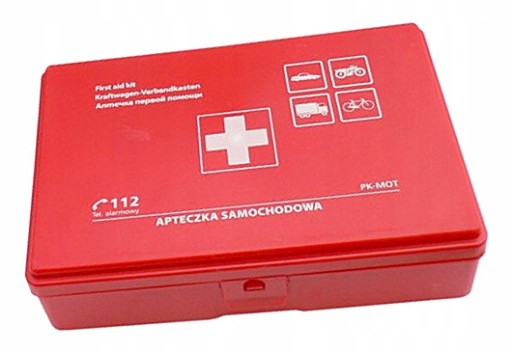 L9S61 AUTOLEKÁRNICA VEĽKÁ T